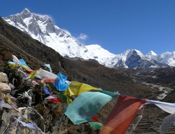 Everest Luxury Lodge Trek